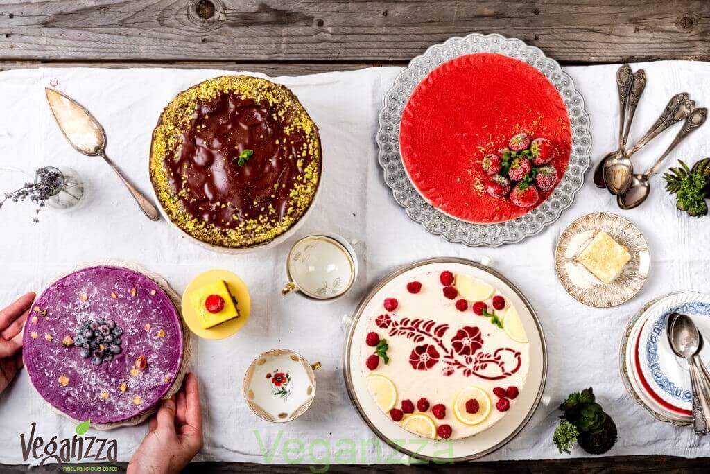 torturi raw vegan